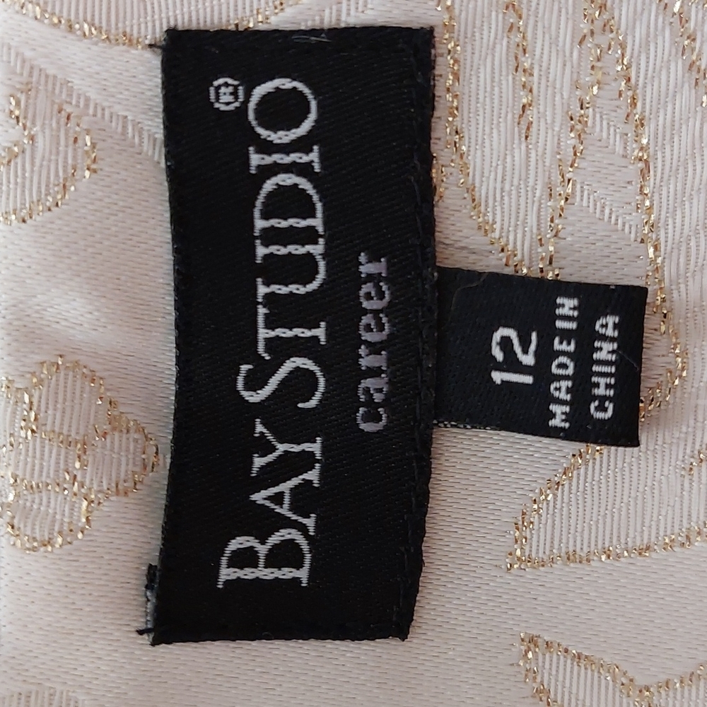 Holiday Brocade Blazer - Picture 10 of 14